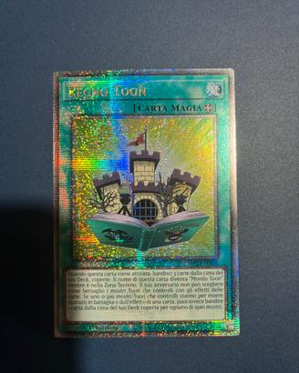 Regno Toon MP24 ita prima edizione 25’ ann.