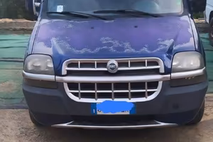 Fiat Doblò Malibu