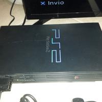 PS2 fat con giochi