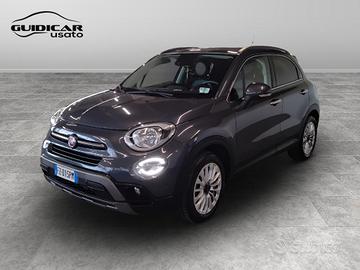 FIAT 500 X 2018 - 500X 1.6 mjt Business 4x2 120cv