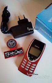 NOKIA 8210 ORIGINALE NUOVO vintage x lavoro sport