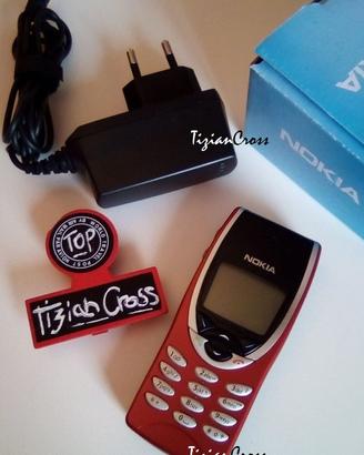 NOKIA 8210 ORIGINALE NUOVO vintage x lavoro sport