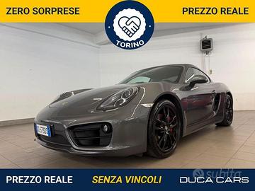 Porsche Cayman 2.7