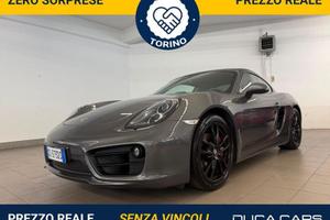Porsche Cayman 2.7