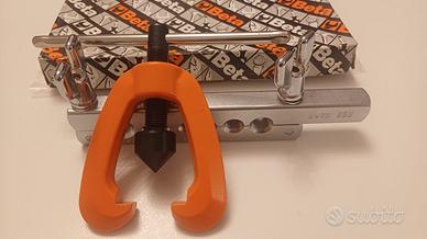 Cartellatrice / Flangiatore Beta 350