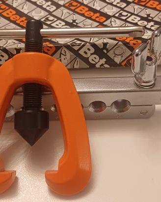 Cartellatrice / Flangiatore Beta 350