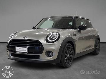 Mini Cooper 1.5 TwinPower Turbo Cooper Baker Stree