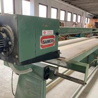 LEVIGATRICE SAMCO. mod. F