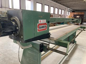 LEVIGATRICE SAMCO. mod. F