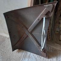 cofano mini cooper leggete 