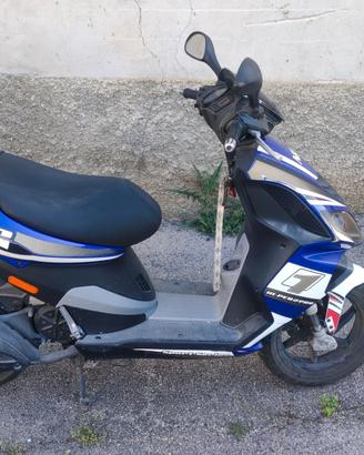 NRG Power - 50cc Piaggio