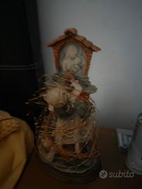 statua anni 80..