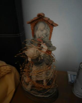 statua anni 80..