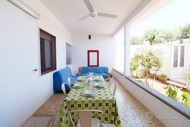 Villetta Girasole Marina di Capilungo