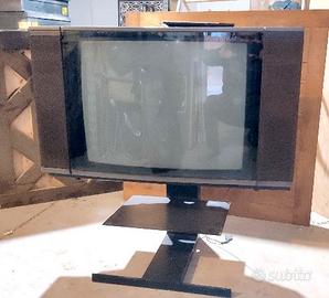 televisore bang & olufsen completo base