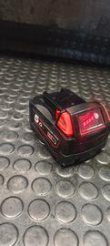 Batteria Milwaukee 