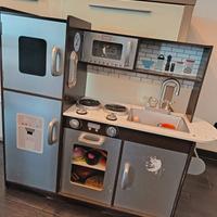 cucina per bambini legno