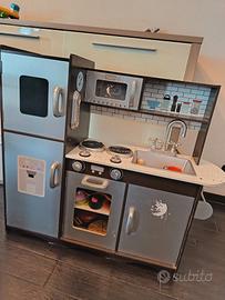 cucina per bambini legno