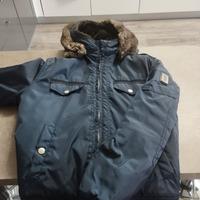 Giubbotto refrigue taglia s con cappuccio