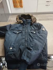 Giubbotto refrigue taglia s con cappuccio