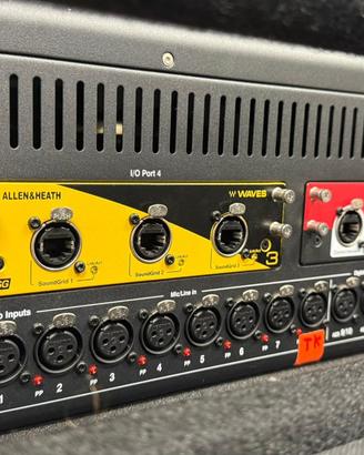 Allen & Heath Waves Card Soundgrid 3