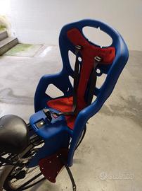 seggiolino bicicletta