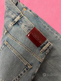 Pantalone in demin Gucci - modello “Gucci Petit”