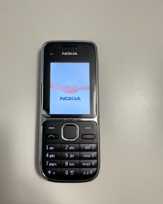 Telefono Nokia C2-01