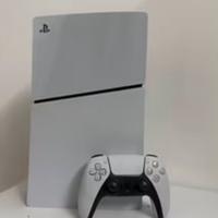 Ps5 PlayStation 5 digital garanzia 22 mesi 825 gb