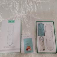 pulizia viso ultrasuoni