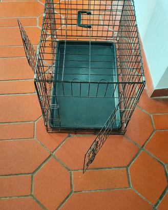 Trasporto/Gabbia per animali
