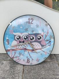 orologio da parete 20 cm