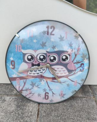 orologio da parete 20 cm