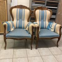 POLTRONE CLASSICHE USATE