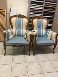 POLTRONE CLASSICHE USATE