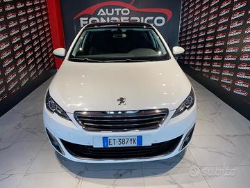 Peugeot 308 1.6 Diesel - 2014
