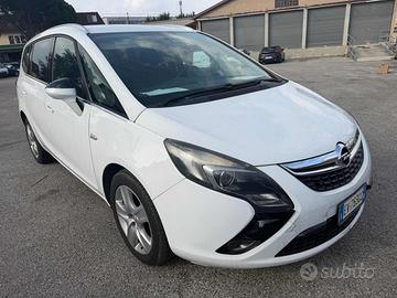 OPEL Zafira Tourer 1.6 T EcoM 150CV Cosmo senza