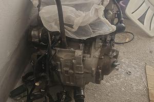 Motore kawasaki ninja