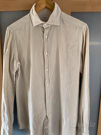 Camicia vintage uomo Rumford Venezia elegante tg S
