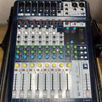 Mixer Soundcraft Signature 10FX