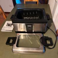 Forno cuocitore sous vide