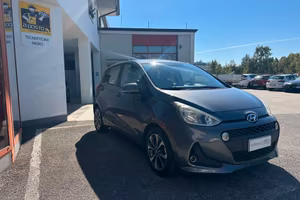 Hyundai i10 1.0 MPI Style