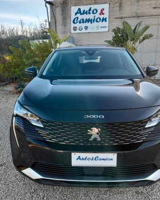 Peugeot 3008 BlueHDi 130 CAMBIO MANUALE ANNO 2022