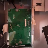 scheda alimentazione e scheda madre monitor BENQ