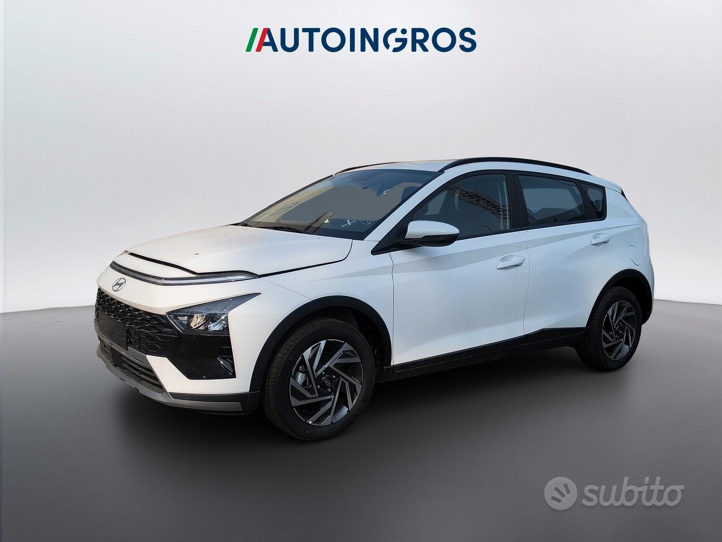 Hyundai Bayon
