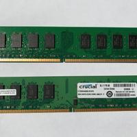 RAM 2GB DDR2 800Mhz PC2-6400
