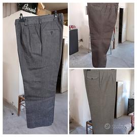 Pantaloni classici uomo 