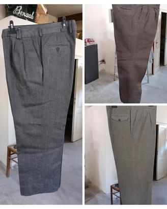 Pantaloni classici uomo 
