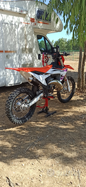 KTM sx 125