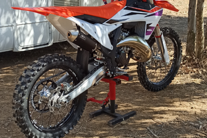 KTM sx 125